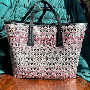 Liberty London Little Marlborough Iphis-Print Tote Bag